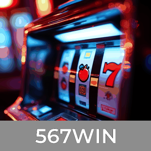567WIN: Slots de Alta Volatilidade, Dealer ao Vivo Imersivo, Jogos de Mesa Estratégicos